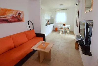 Ferienwohnung 200 m zum Strand