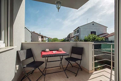 Ferienwohnung mit Terrasse und Klimaanlage