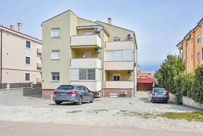 Appartement Vacances avec la famille Biograd na Moru