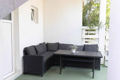 Ferienwohnung mit Terrasse und WLAN