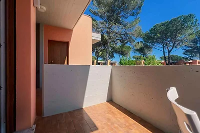 Ferienwohnung mit Klimaanlage und Pool