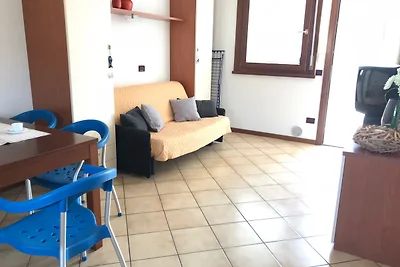 Ferienwohnung mit Gemeinschaftspool und