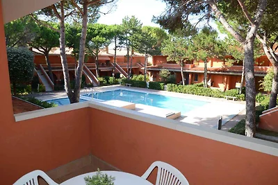 Ferienwohnung mit Klimaanlage und Pool