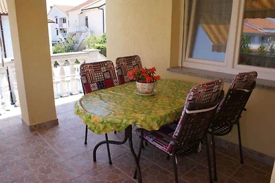 Ferienwohnung na mirnom mijestu