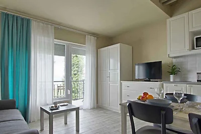 Ferienwohnung mit Balatonblick