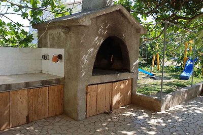 Ferienwohnung mit Terrasse und Klimaanlage