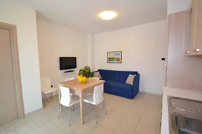 Ferienwohnung mit Terrasse