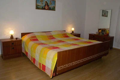 Ferienwohnung mit Terrasse