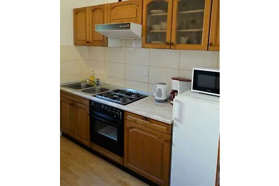 Ferienwohnung mit Balkon und Meerblick