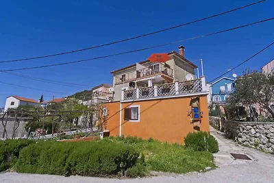 Studio mit Klimaanlage in Strandnähe