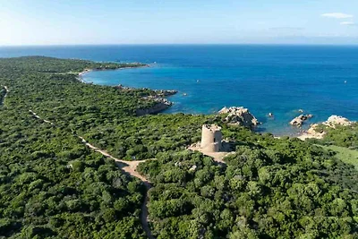 Vakantieappartement Gezinsvakantie Aglientu