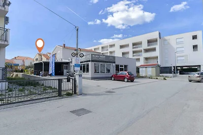 Familienidylle in Vodice – Ihr ruhiges Ferien