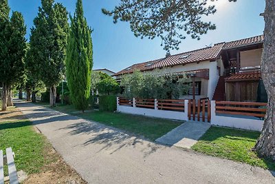 Ferienwohnung mit Terrasse und Klimaanlage