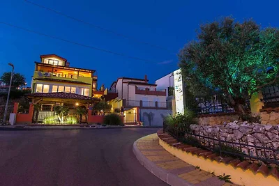 Appartement Vacances avec la famille Crikvenica