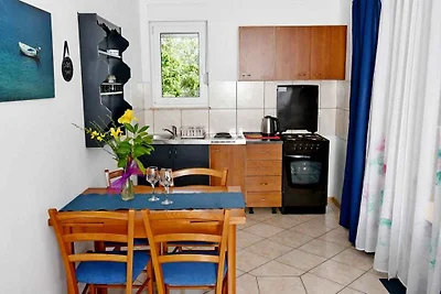 Komfortables Apartment mit 1 Schlafzimmer, Ba