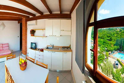 Ferienwohnung mit Pool