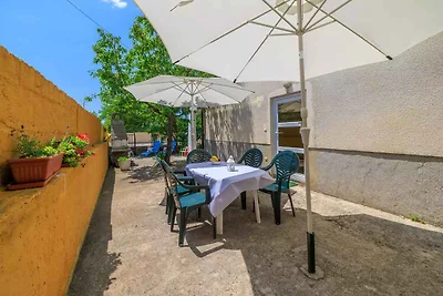 Ferienwohnung mit Terrasse