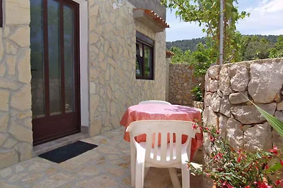 Ferienwohnung mit Grill