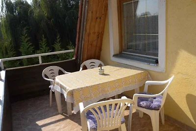 Ferienwohnung in Strandnähe mit Terrasse, Gri