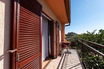 Appartamento Vacanza con famiglia Valbandon