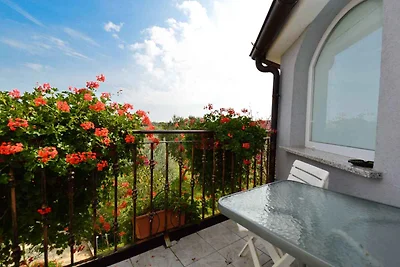 Ferienwohnung mit Grill