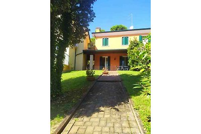 Ferienhaus Reihenhaus in der Nähe des Meeres