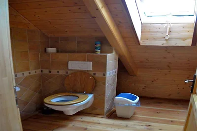 Ferienhaus mit Saunabereich