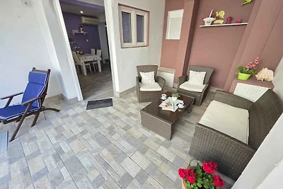 Ferienwohnung mit Klimaanlage