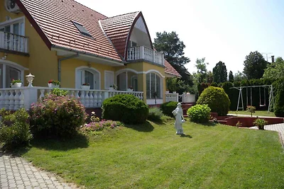Ferienwohnung mit Pool, Klimaanlage, Waschmas