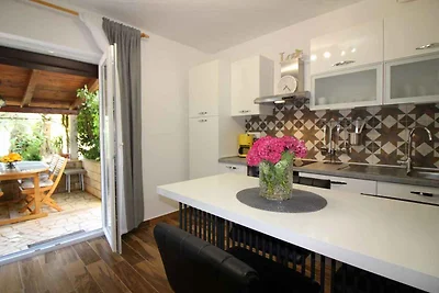 Ferienwohnung in ruhige Lage und Strandnähe