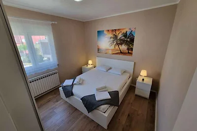 Ferienwohnung mit Klimaanlage und