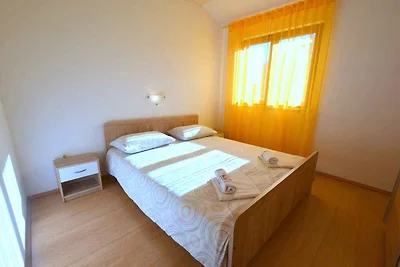 Vakantieappartement Gezinsvakantie Njivice