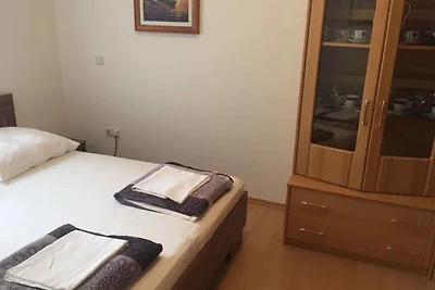 Ferienwohnung mit Sommerküche Nutzung
