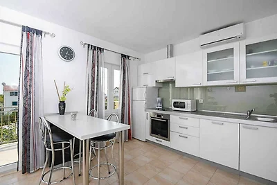 Ferienwohnung Unterkunft 130 m vom Meer