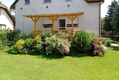 Ferienwohnung kinderfreundlich mit Spielplatz