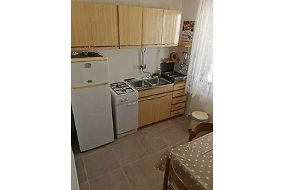 Gemütliche Ferienwohnung Ines in Novalja auf 