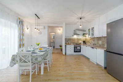 Vakantiehuis Ontspannende vakantie Flengi