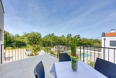 Ferienwohnung mit Klimaanlage