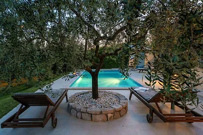 Vakantiehuis Ontspannende vakantie Dračevac