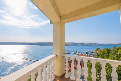 Vakantieappartement Gezinsvakantie Jadranovo