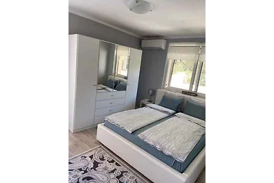 Ferienwohnung erste Reihe zum Meer
