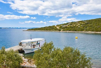 Vakantiehuis Ontspannende vakantie Mrljane