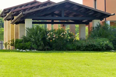 Ferienwohnung mit Aussenpool
