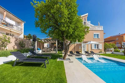 Appartamento Vacanza con famiglia Novi Vinodolski