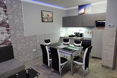 Ferienwohnung in der nähe vom Balaton mit Int