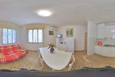 Ferienwohnung mit Klimaanlage und Terrasse