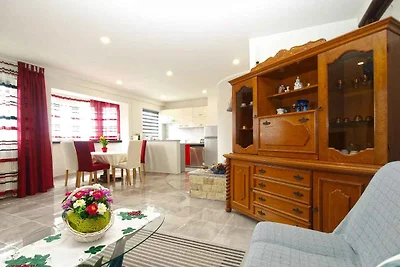 Ferienwohnung mit Garten und Grill