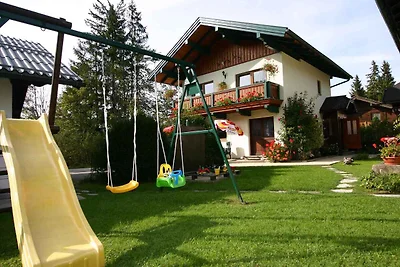 Ferienhaus mit Grillmöglichkeit und