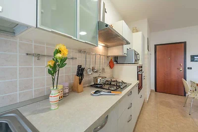 Ferienwohnung mit Balkon und Klimaanlage