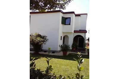 Appartamento Vacanza con famiglia Valbandon